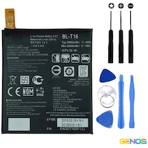 Bl-t16 Lg G Flex2 H950 H955 Uyumlu Batarya Sk521467
