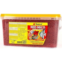 Tropical Red Mico Colour Sticks 100gr. Açık