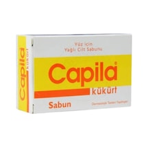 Sabun Kükürtlü 90 Gr. Diğer