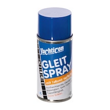 Yachticon - Teflonlu Silikon Kaydırıcı Sprey 300ml : Sürtünmelere, Sıkışmalara Ve Gıcırtılara Ptfe Gücüyle Son Verin