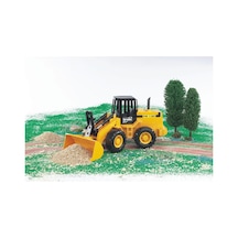 Bruder Fr 130 Ön Ve Arka Yükleyicili Kepçe Br02425