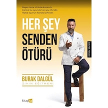 Her Şey Senden Ötürü - Dppq-759147