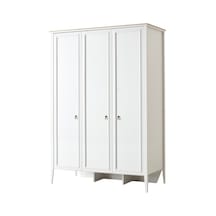 Bristrol 3 Kapılı Dolap Beyaz