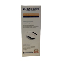 Dr. Rena Dermo Kaş Ve Kirpik Serumu Bitkisel Multivitamin Mineral Komplex 24 Ml