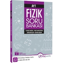 Fizipedia Yayınları Ayt Fizik Soru Bankası