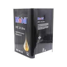 Mobil Dte 24 Iso Vg 32 Hidrolik Yağı 16 L
