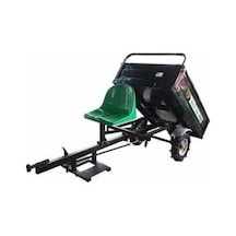 Kaan Krm 200 Çapa Römorku