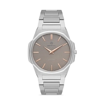 Cl127s-05sr Erkek Kol Saati Gri