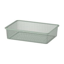 Ikea Trofast Saklama Kutusu, Açık Yeşil-gri, 42x30x10 Cm