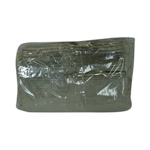 Küçük Boy Atlet Geri Dönüşüm Granül Çanta Poşet 40x25 Cm Kalın Gri 1000 Gr 1 Paket Renkli