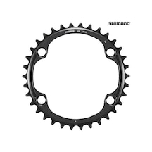 Shimano 40-nj Aynakol Dişlisi Dura-ace Fc-r9200 110mm Bcd 4 Kollu Siyah