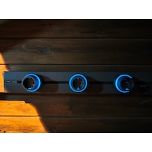 Kızaklı Priz 60 Cm Ledli Usb A Ve Type C Çıkış 0