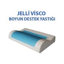 Visko Jelli Boyun Yastığı
