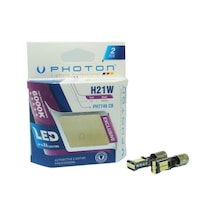 12v H21w Exclusıve Canbus Led