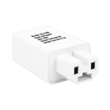 Pm-20353 Elektrikli Motosiklet-bisiklet Aküsünü Powerbank E Çevirici C16 Tip