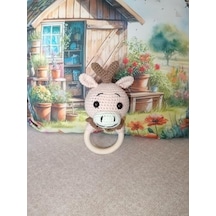 Amigurumi Geyik Çıngırak