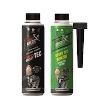 Nanoborx Benzin Yakıt Katkısı + Motor Yağ Katkısı 300 Ml