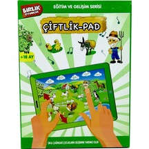 Eğitici Çiftlik  Pad-
