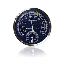 Anymetre Th603 Termometre Nem Ölçer Higrometre N11.1073