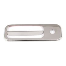 Volkswagen Caddy 2004-2010 Krom Bagaj Açma Kolu 2 Parça Paslanmaz Çelik