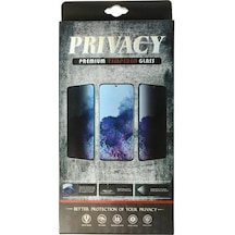Apple İphone 11 Pro Max 34d Hayalet Izgaralı Cam