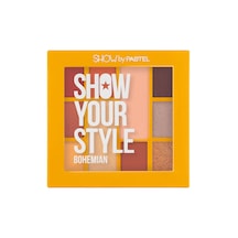 Show Your Style Eyeshadow Set Bohemian No 461 - Far Paleti