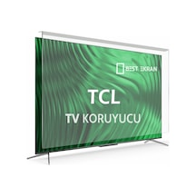 Tcl 50c645 Tv Ekran Koruyucu - Tcl 50" İnç 127 Ekran Qled Koruyucu