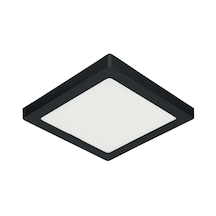 Horoz Led Panel 36 Watt Sıva Üstü Beyaz Renk Siyah Kasa Kare 30x30 Diğer