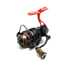 Captain Aji-co Pro 1500 Lrf Makinesi 5+1 Bb Red
