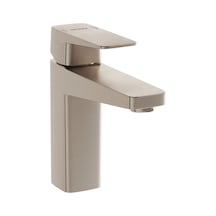 Artema Root Square A4273134 Yüksek Lavabo Bataryası, Fırçalı Nikel