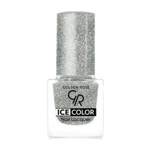 Ice Nail Lacquer No: 196 - Parlak Bitişli Mini Oje 6 Ml Diğer