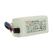 Apc-08-700 Apc8700 6 11vdc 700ma Ip44 Meanwell