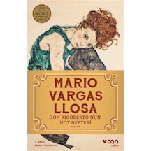 Don Rigoberto'nun Not Defterleri - Mario Vargas Llosa - Can Yayınları