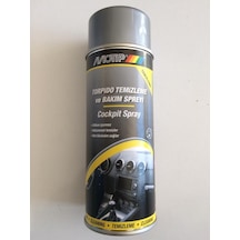 Motip Torpido Parlatma Spreyi Kokpit Koruma Spreyi 400 ML