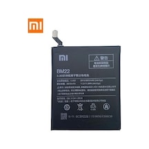 Xiaomi Mi 5 Bm22 Tam L Batarya