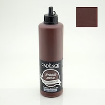 H017 Çikolata - Cadence Hibrit Multisurface 500Ml