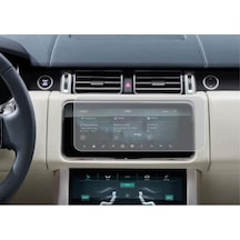 Range Rover Velar Mat Ekran Koruyucu Multimedya 2019-2022