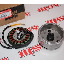Kuba Cr 1 Rotor-statör  Set