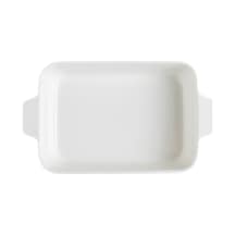 Suntek Fırın Kabı, Çok Amaçlı Pişirme Kullanışlı Derin Beyaz