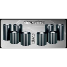 110Mmx74Mt Ribon Wax