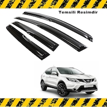 Nissan Qashqai Mügen Cam Rüzgarlığı 2014-2020 Arası 4 Lü N11.29691