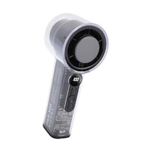 Tnabilir - 325 - El Fanı 100 Seviyeli Rüzgar Hızı Ayarı Sessiz Çalışma - - Shophnrl - Dijital Ekranlı