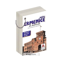 Doğu Ermenicesi Dil Kartları - Yıldız Deveci Bozkuş