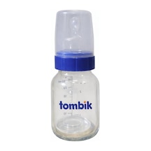 Tombik Cam Biberon 100 Ml Meyve Serisi-Lacivert