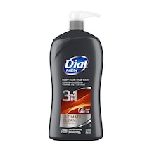 Dial Men Ultimate Clean 3in1 Şampuan 946 ML
