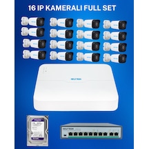 Neutron 16 Ip Kameralı Set