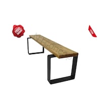 Ntconcept Ntconcept Masif Ağaç Bench