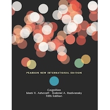 Cognition: Pearson New International Edition