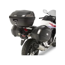 Gıvı Plx1119 Honda Cb 500f - Cbr 500r 13-15 Yan Çanta Taşıyıcı Tek Renk