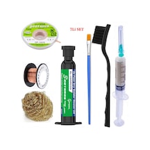 Relıfe Rl-uvh902g Uv Yeşil Jel Yol Kaplama Maskesi Ve Yardımcı Yedili Elektronik Kart Tamir Malzemeleri 1,5mm St18